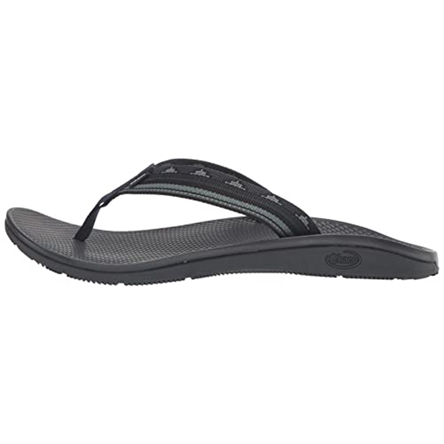 Chaco Classic Flip - Men's Notch Navy Shoe Deals Outlet