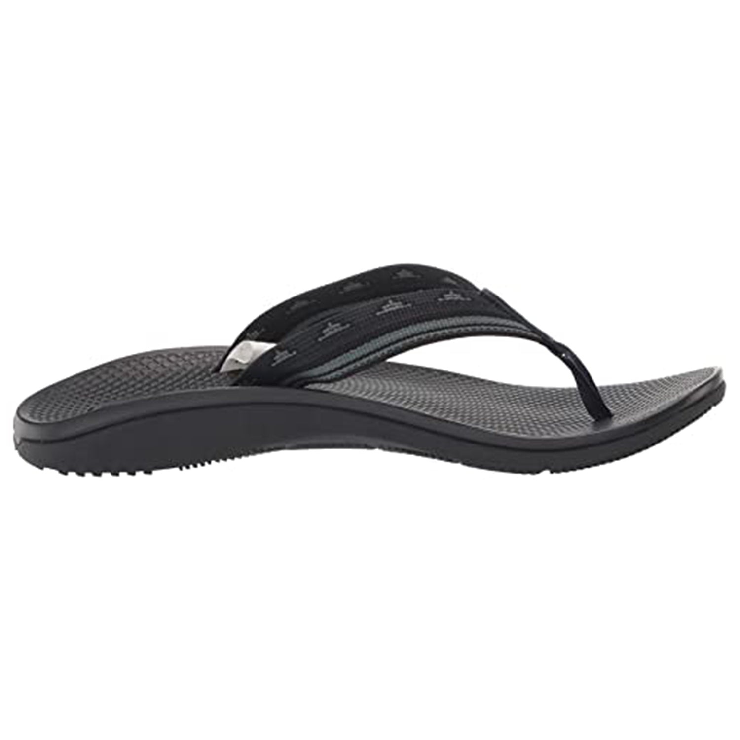 Chaco Classic Flip - Men's Notch Navy Shoe Deals Outlet