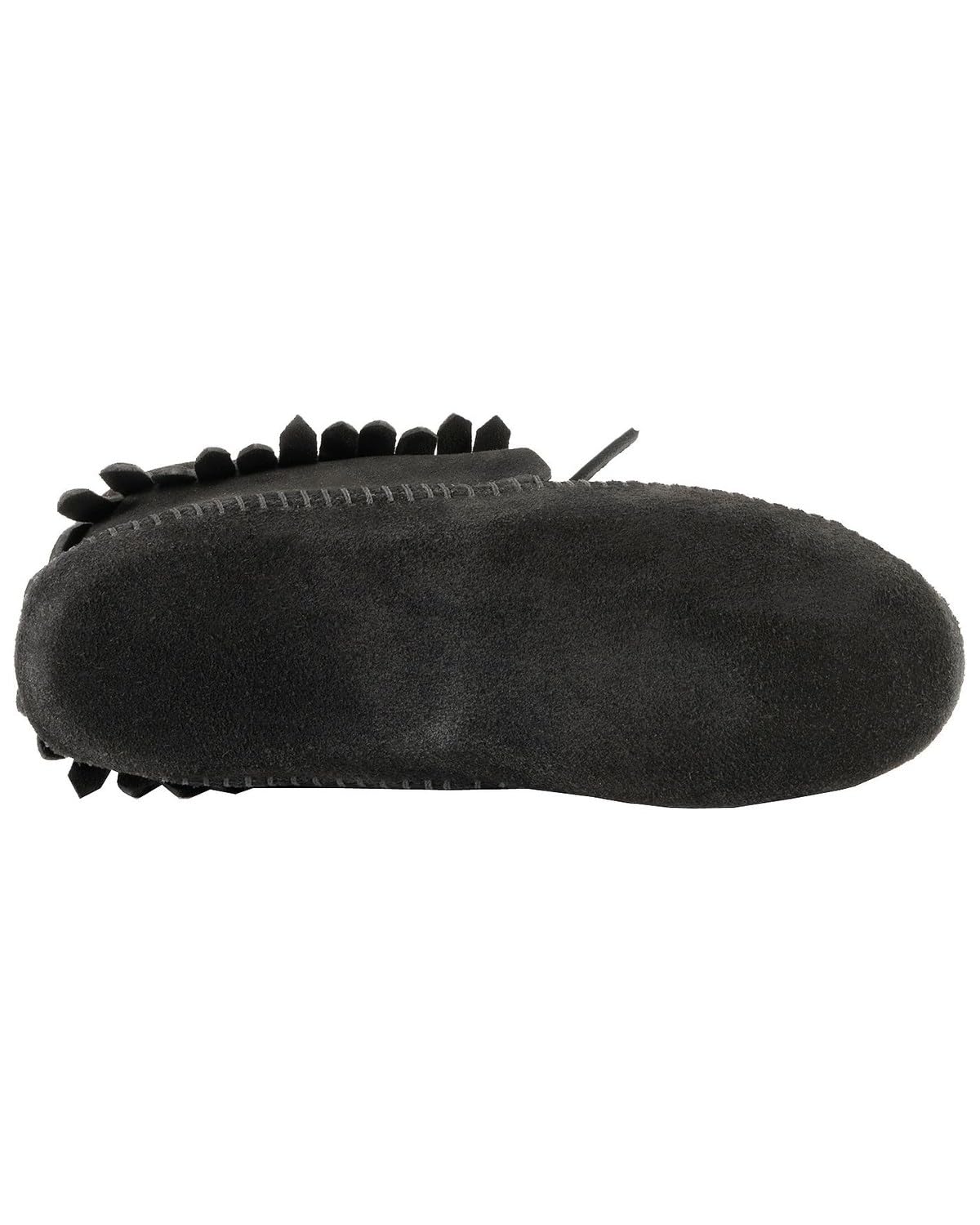 Minnetonka Classic Fringe Softsole Boot - Women's Softsole Black Shoe Deals Outlet