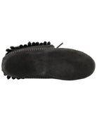 Minnetonka Classic Fringe Softsole Boot - Women's Softsole Black Shoe Deals Outlet