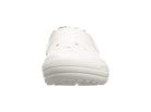 Crocs Classic Lined Clog - Men's White/Grey Shoe Deals Outlet
