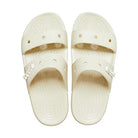 Crocs Classic Sandal - Unisex Bone Shoe Deals Outlet