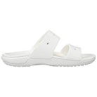 Crocs Classic Sandal - Unisex White Shoe Deals Outlet