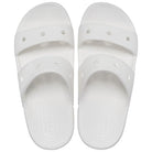 Crocs Classic Sandal - Unisex White Shoe Deals Outlet