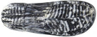 Crocs Classic Sandal - Unisex White/Black Shoe Deals Outlet
