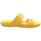 Crocs Classic Sandal - Unisex Orange Sorbet Shoe Deals Outlet