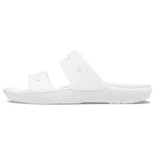 Crocs Classic Sandal - Unisex White Shoe Deals Outlet