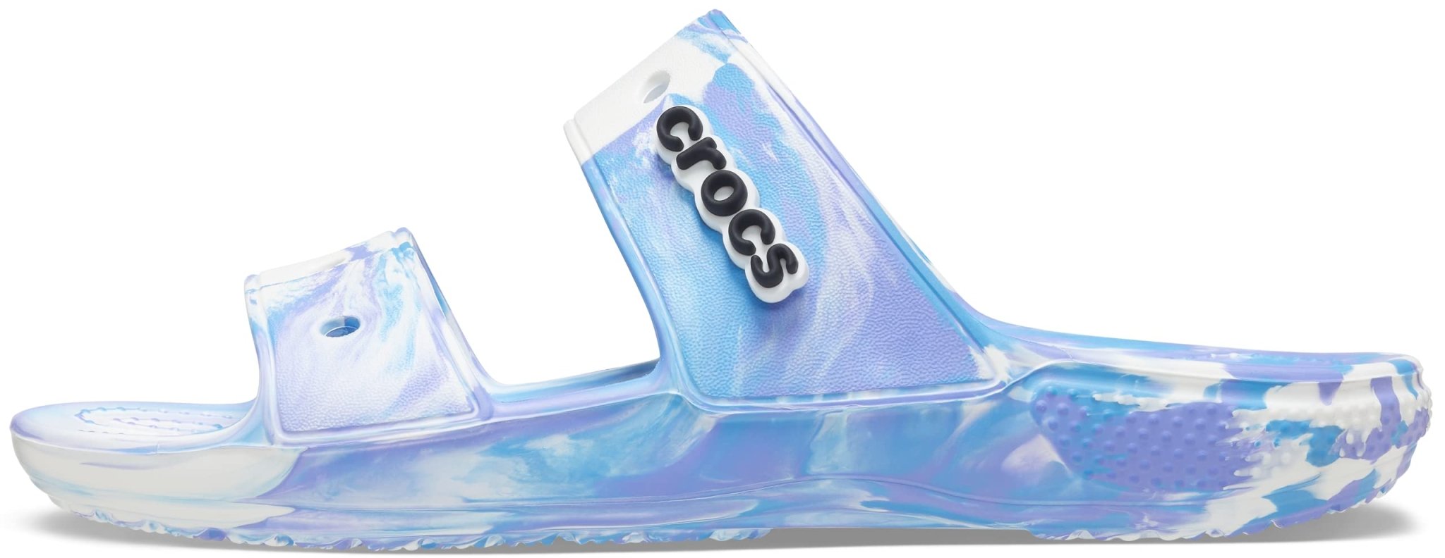 Crocs Classic Sandal - Unisex White/Oxygen Shoe Deals Outlet