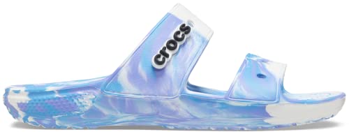 Crocs Classic Sandal - Unisex White/Oxygen Shoe Deals Outlet