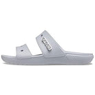 Crocs Classic Sandal - Unisex Light Grey Shoe Deals Outlet