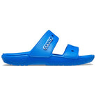 Crocs Classic Sandal - Unisex Blue Bolt Shoe Deals Outlet