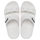 Crocs Classic Sandal - Unisex White Shoe Deals Outlet