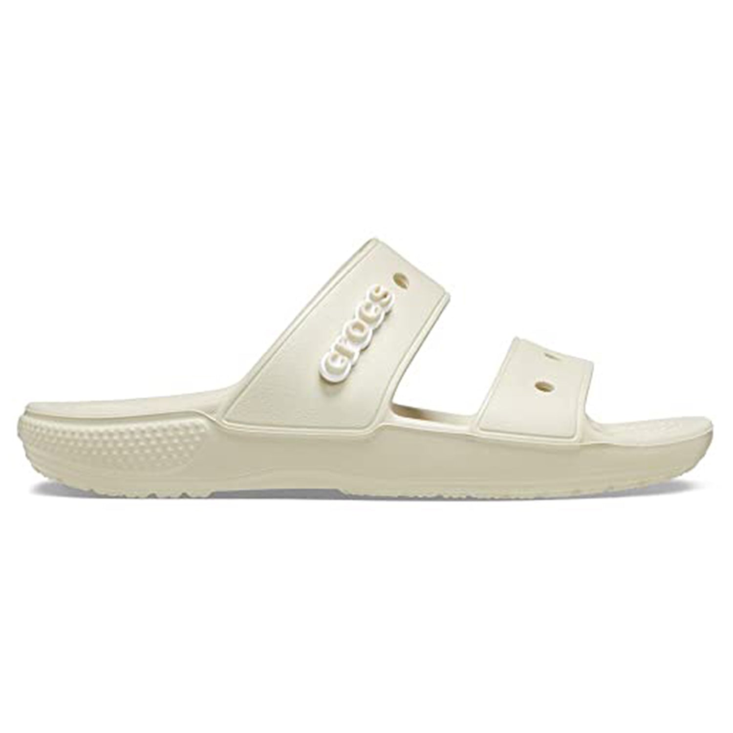 Crocs Classic Sandal - Unisex Bone Shoe Deals Outlet