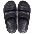 Crocs Classic Sandal - Unisex Black Shoe Deals Outlet