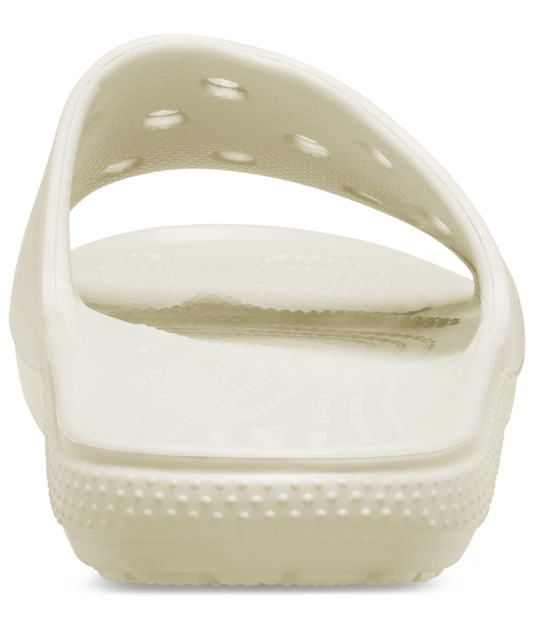 Crocs Classic Slide - Unisex Bone Shoe Deals Outlet