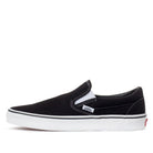 Vans Classic Slip - On - Unisex Black Shoe Deals Outlet
