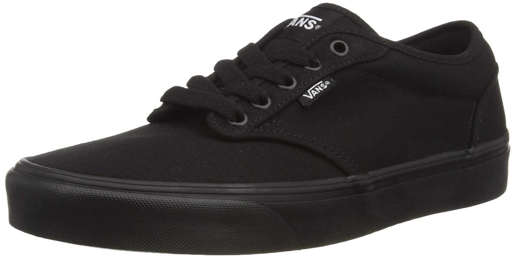 Vans Classic Slip - On - Unisex Black/Black Shoe Deals Outlet