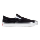 Vans Classic Slip - On - Unisex Black Shoe Deals Outlet