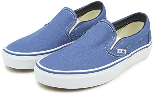 Vans Classic Slip - On - Unisex Navy Shoe Deals Outlet