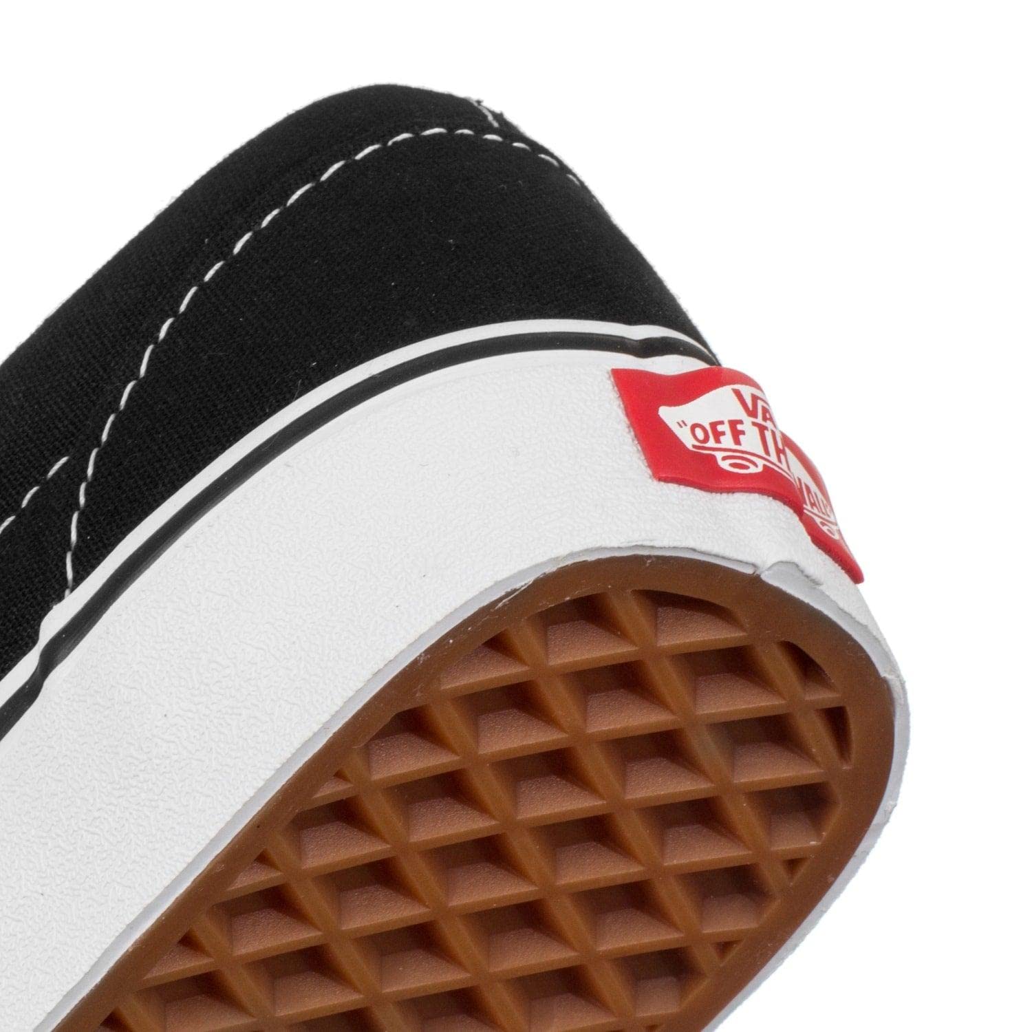 Vans Classic Slip - On - Unisex Black Shoe Deals Outlet