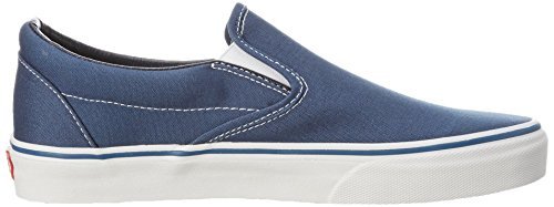 Vans Classic Slip - On - Unisex Navy Shoe Deals Outlet