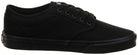 Vans Classic Slip - On - Unisex Black/Black Shoe Deals Outlet