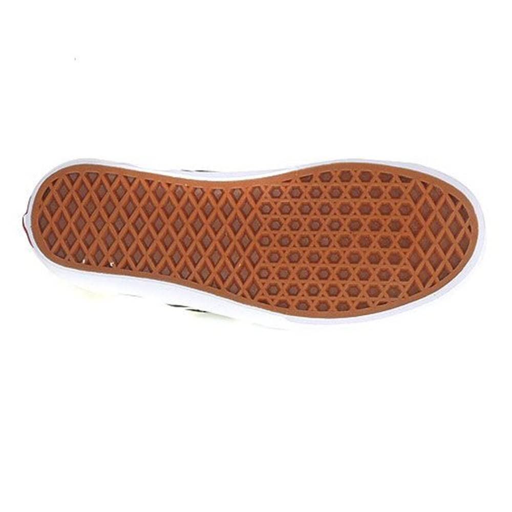 Vans Classic Slip - On - Unisex Black/Off White Checkerboard Shoe Deals Outlet
