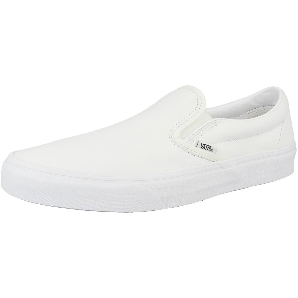 Vans Classic Slip - On - Unisex True White Shoe Deals Outlet