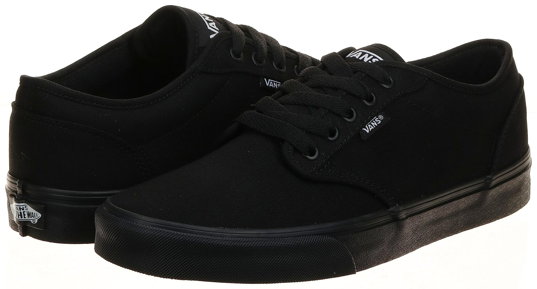 Vans Classic Slip - On - Unisex Black/Black Shoe Deals Outlet