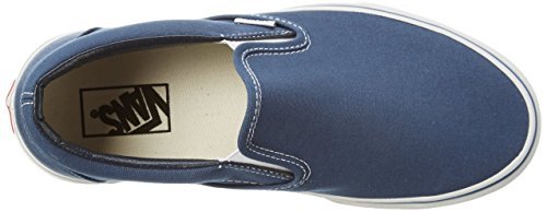 Vans Classic Slip - On - Unisex Navy Shoe Deals Outlet