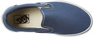 Vans Classic Slip - On - Unisex Navy Shoe Deals Outlet