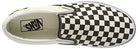Vans Classic Slip - On - Unisex Black/Off White Checkerboard Shoe Deals Outlet