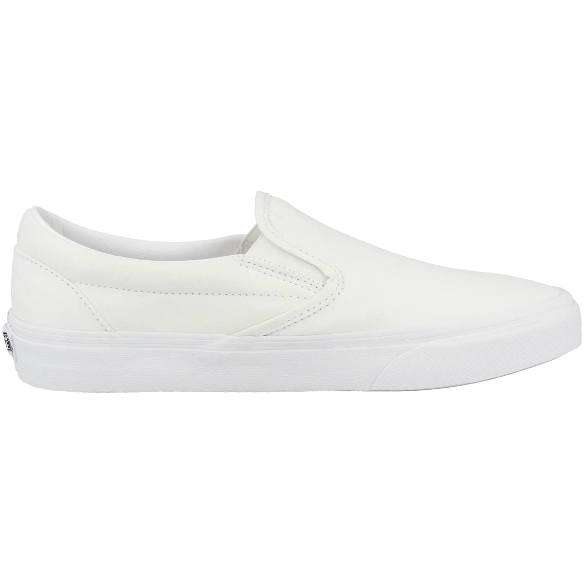 Vans Classic Slip - On - Unisex True White Shoe Deals Outlet