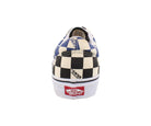 Vans Classic Slip - On - Unisex Big Check Black/Navy Shoe Deals Outlet