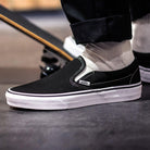 Vans Classic Slip - On - Unisex Black Shoe Deals Outlet