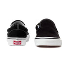 Vans Classic Slip - On - Unisex Black Shoe Deals Outlet