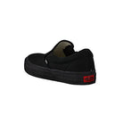 Vans Classic Slip - On - Unisex Black/Black Shoe Deals Outlet
