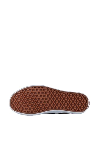 Vans Classic Slip - On - Unisex Black/White Shoe Deals Outlet