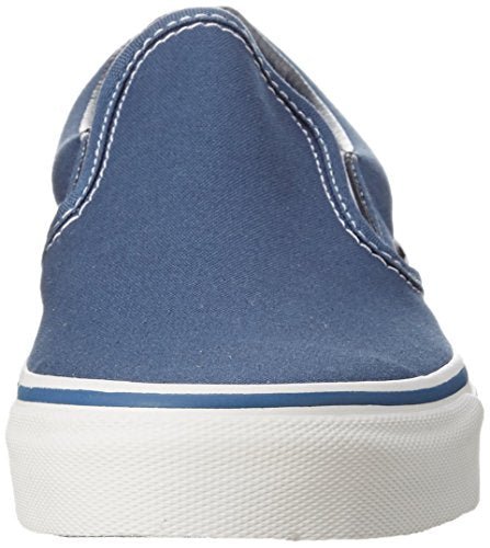 Vans Classic Slip - On - Unisex Navy Shoe Deals Outlet