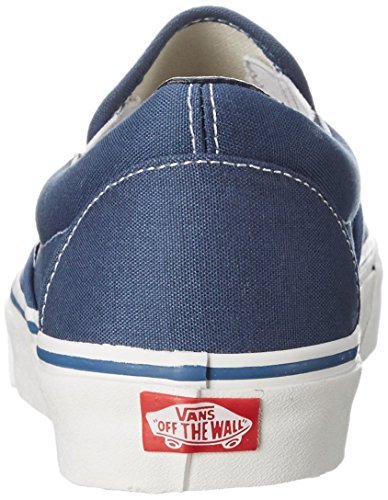 Vans Classic Slip - On - Unisex Navy Shoe Deals Outlet