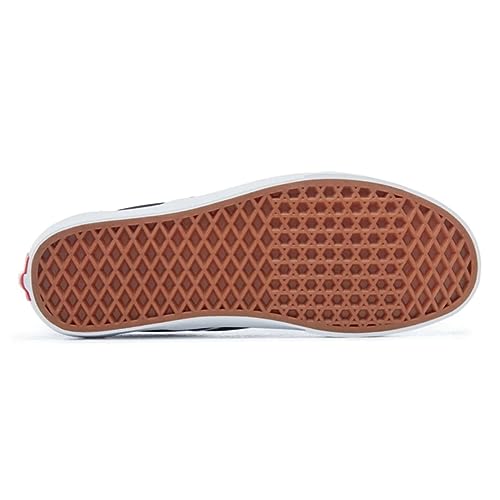 Vans Classic Slip - On - Unisex Black/White Shoe Deals Outlet