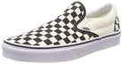 Vans Classic Slip - On - Unisex Black/Off White Checkerboard Shoe Deals Outlet
