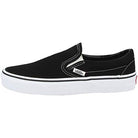 Vans Classic Slip - On - Unisex Black/Black Shoe Deals Outlet