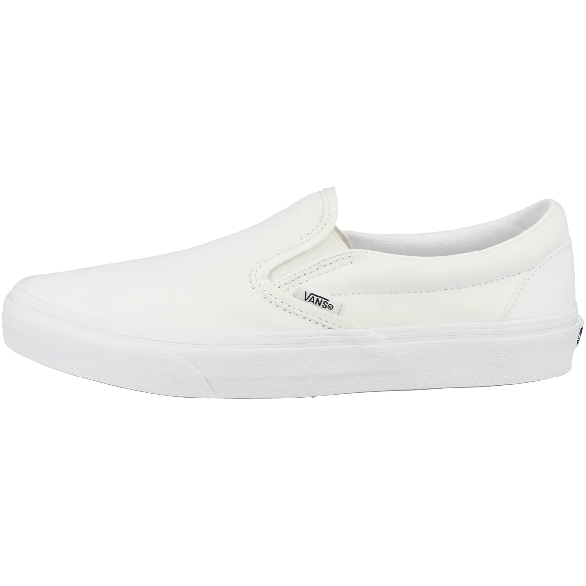 Vans Classic Slip - On - Unisex True White Shoe Deals Outlet