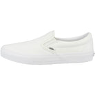 Vans Classic Slip - On - Unisex True White Shoe Deals Outlet