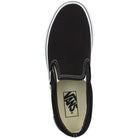 Vans Classic Slip - On - Unisex Black/Off White Checkerboard Shoe Deals Outlet