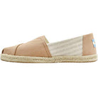 TOMS Classic University - Women's Honey Ivy League Stripes Shoe Deals Outlet