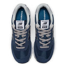 New Balance Classics 574 - Men's Core Navy/White Shoe Deals Outlet