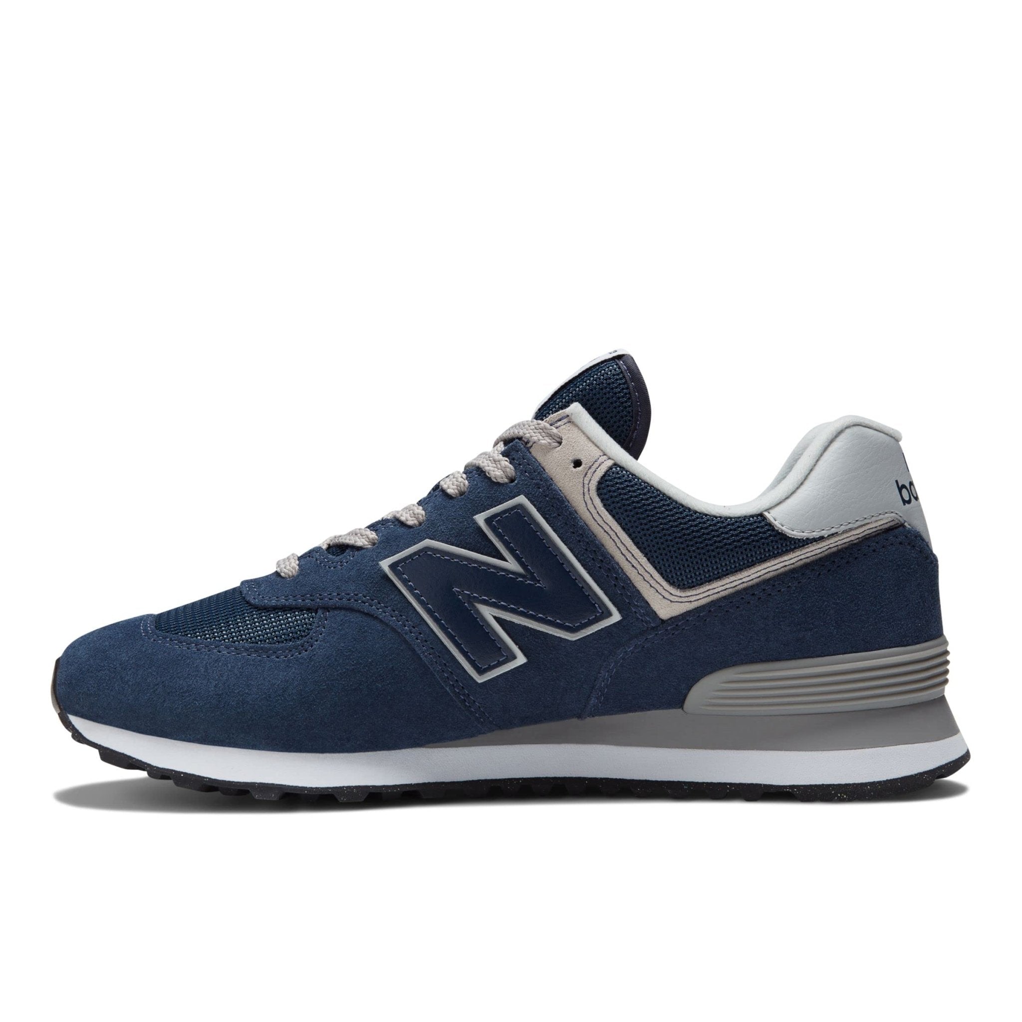 New Balance Classics 574 - Men's Core Navy/White Shoe Deals Outlet