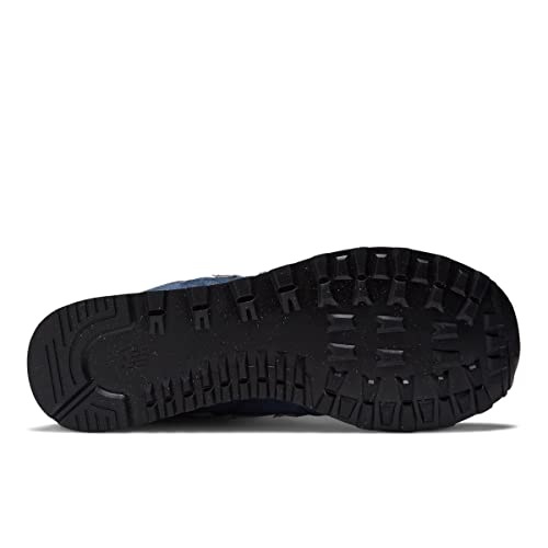 New Balance Classics 574 - Men's Core Navy/White Shoe Deals Outlet
